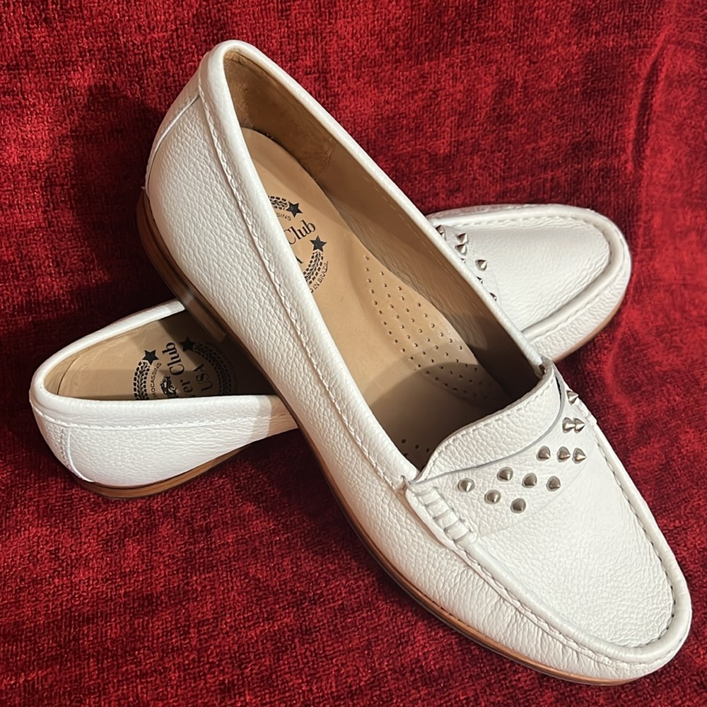Driver Club USA Genuine Mocassins